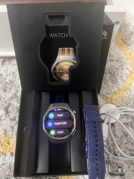 Huawei Watch  GT 6 Pro 46 mm