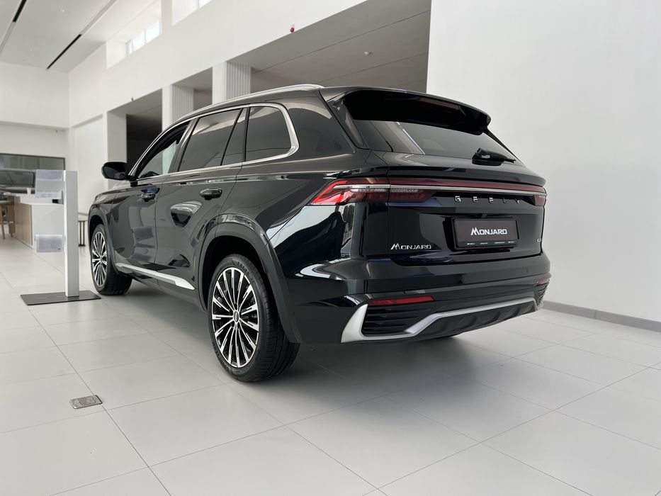 Продаётся Новая Geely Monjaro Flagship
