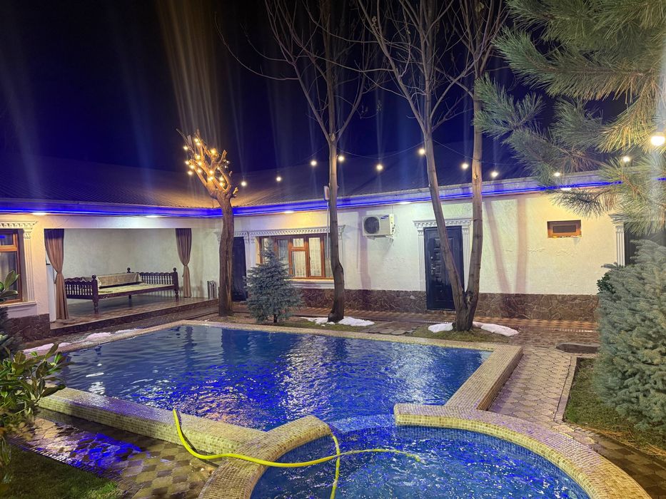 Dacha bezposrednik Bochka (Humsan)