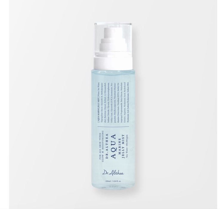 Корейская уходовая косметика