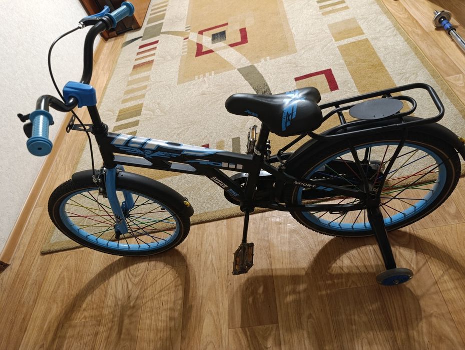 Велосипед детский