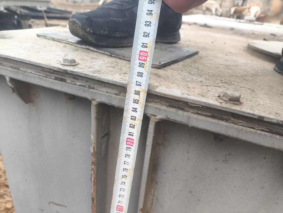 Емкость нержавейка