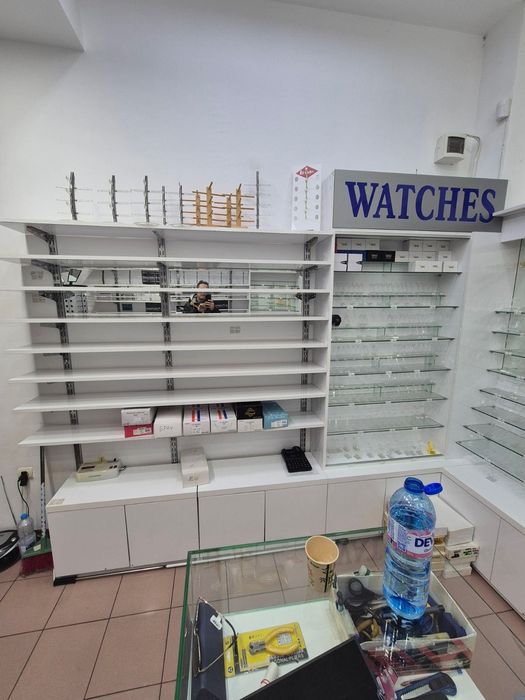 Магазинско обурудване