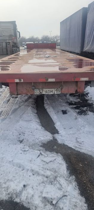 Прицеп для перевозки грузов