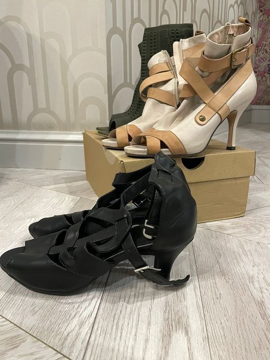 Танцевальная обувь