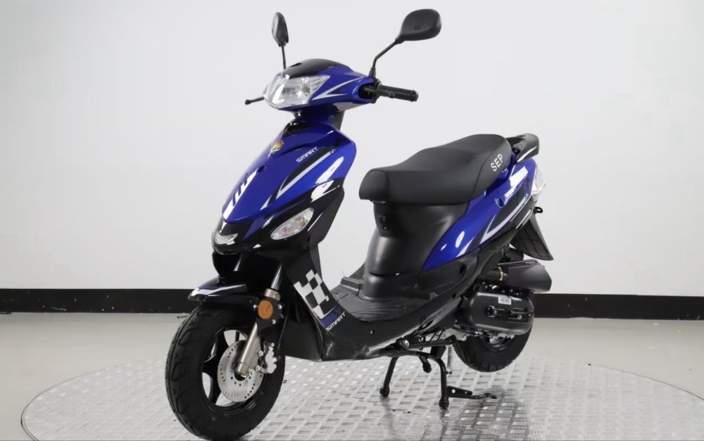 Scuter benzina 125Cc 2025
