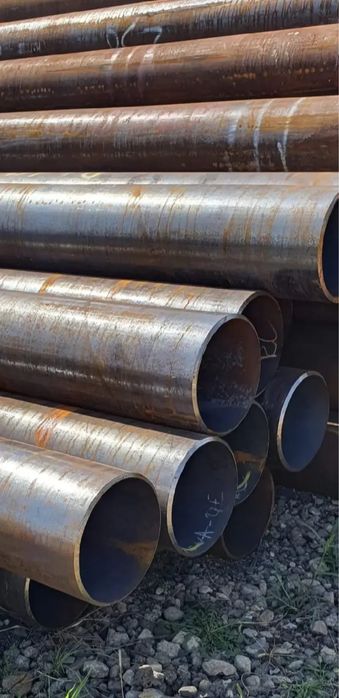 Tevi laminate si sudate