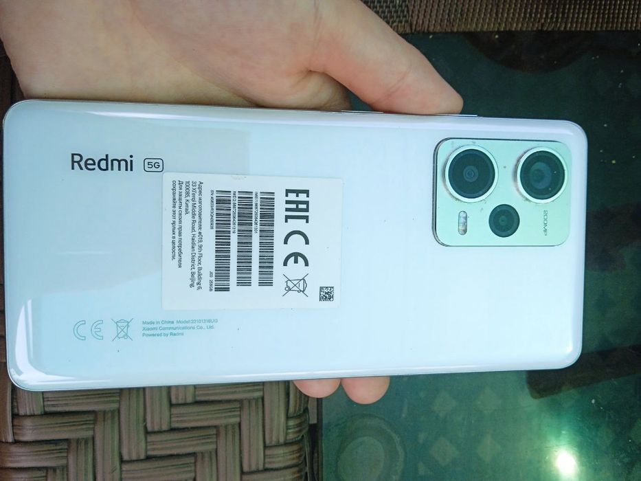 Redmi note12 srochna