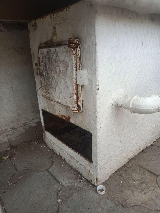 Продам печь район 2 Павлодара