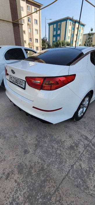 Kia Optima sotiladi
