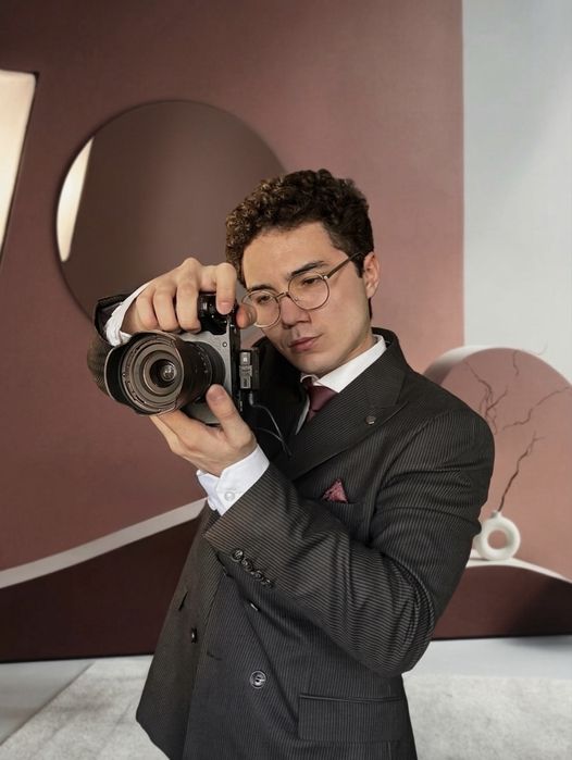 Видеограф, мобилограф 10 тыс. тг