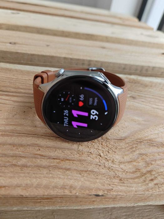 Smartwatch OPPO Watch X, culoare Mars Brown, ca nou