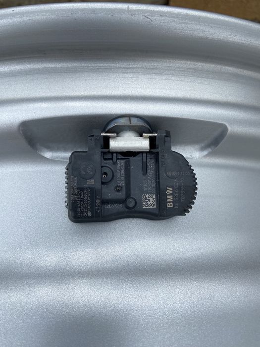 4 броя Джанти БМВ BMW 5x112 Style 574 17 цола заX1 X2 F48 F39 F45 F46