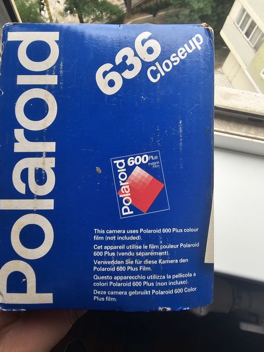 Фотоаппарат polaroid
