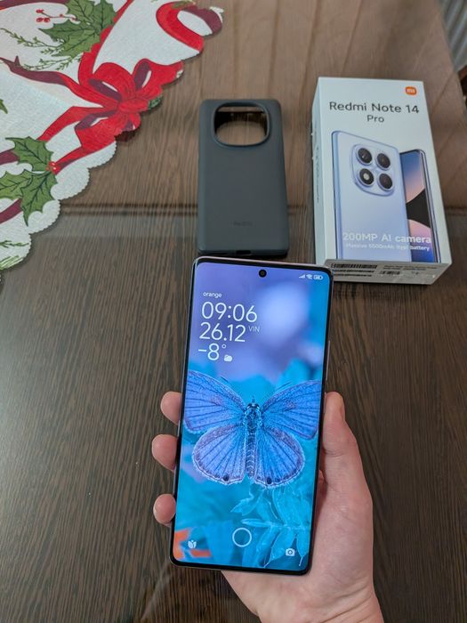 Xiaomi Note 14 Pro