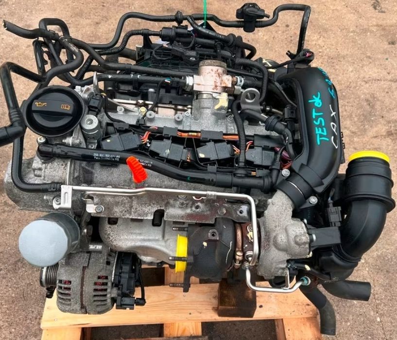 Motor 1.4tsi CAX/CAXA Passat B6/B7/Octavia/Audi A3/A1/Golf 5/6/Rapid