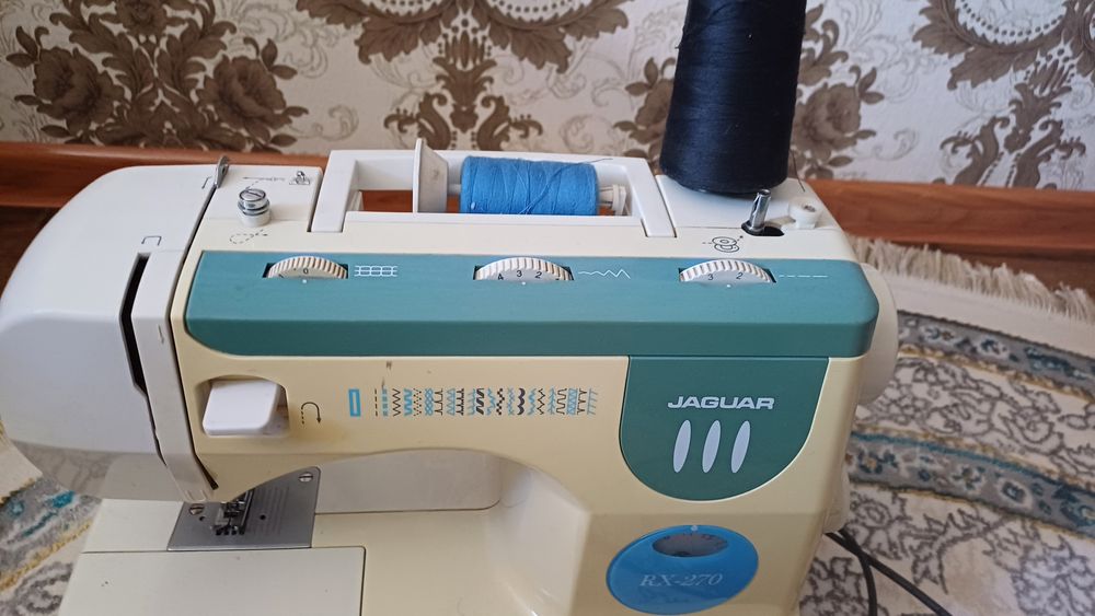 Швейный машина..