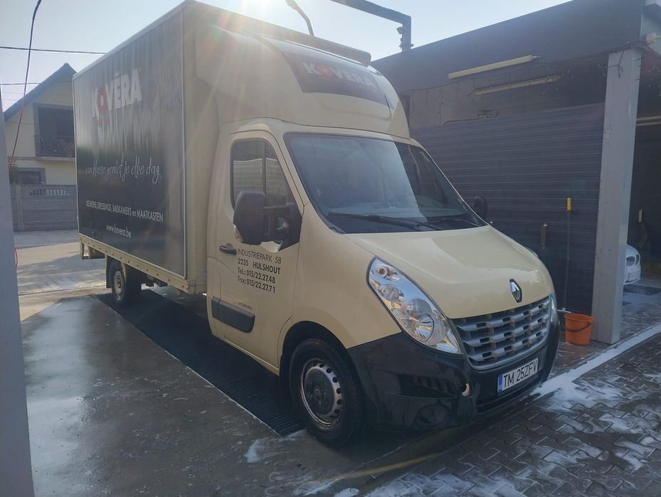De vânzare Renault Master URGENT