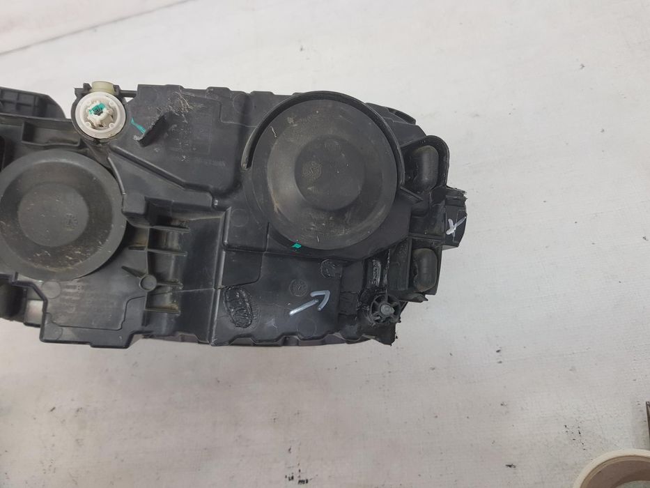 Far dreapta halogen Citroen C5 AirCross dupa 2018