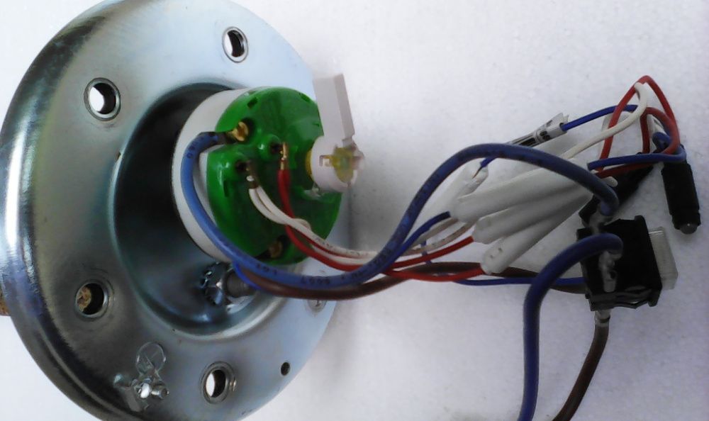 За бойлери нагреватели, термостати, ключ, капак употребявани части