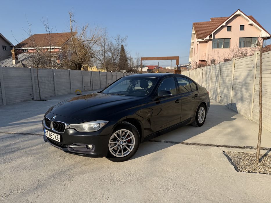 BMW seria 3 320d 2012