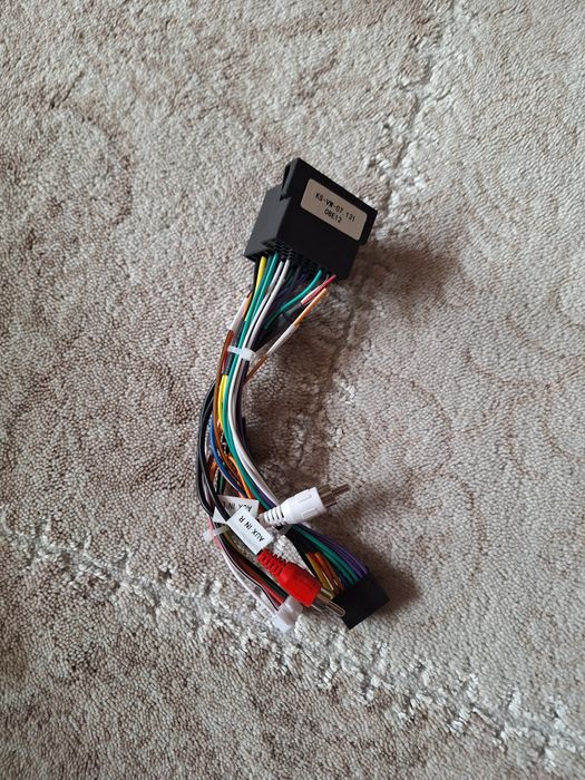 Car player за golf 5 VW touran caddy