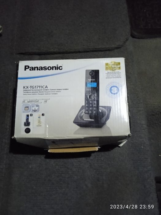 Радиотелефон Panasonic