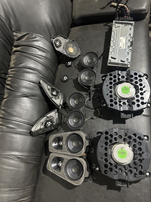 BMW E70 LCI Logic 7