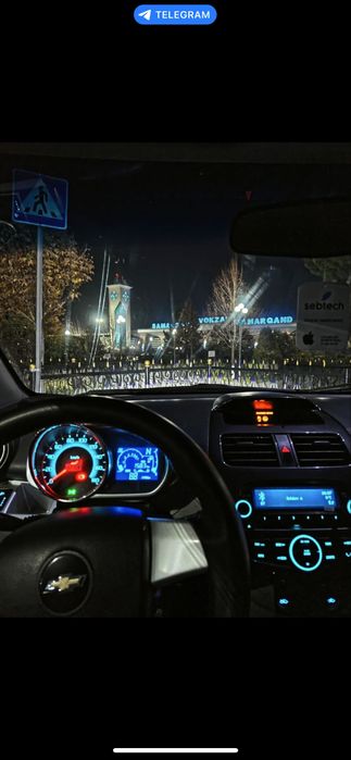 Спарк сотилади машина зур холатда spark