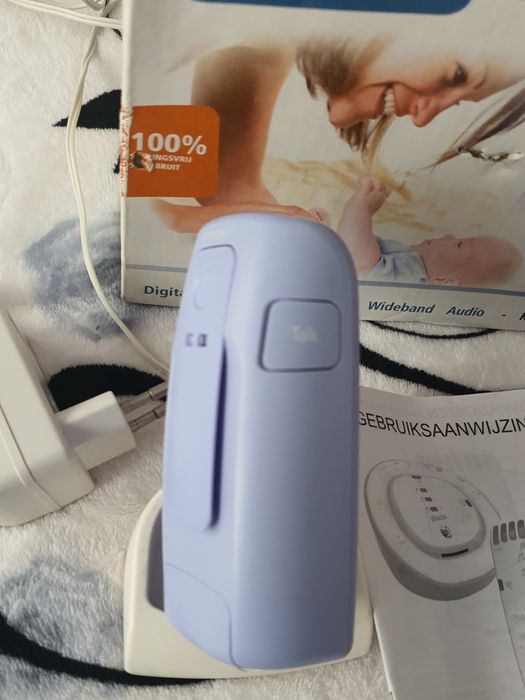 Sistem monitorizare bebe