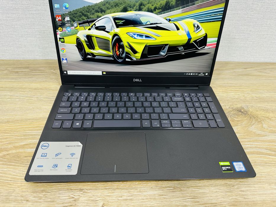 Мощный, Игровой DELL Core i5-8 Ядерный+GTX1050 для Игр и Программ