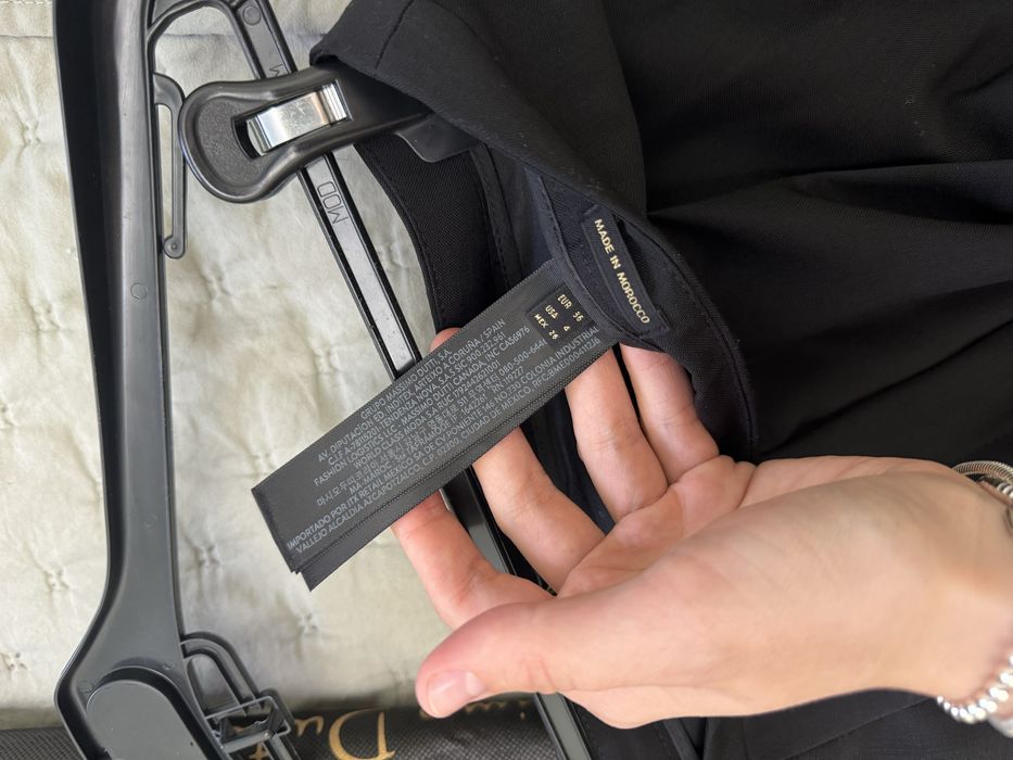 Удлиненные шорты massimo dutti