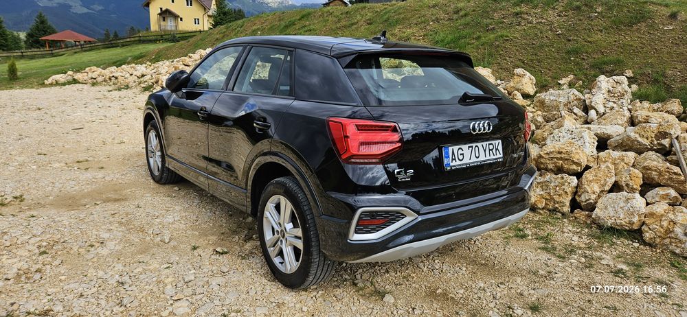 AUDI Q2 2023 — imagine 3