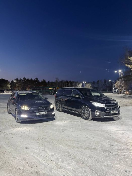 Пассажирские перевозки