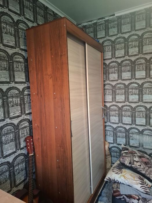 Продам шифонер купе