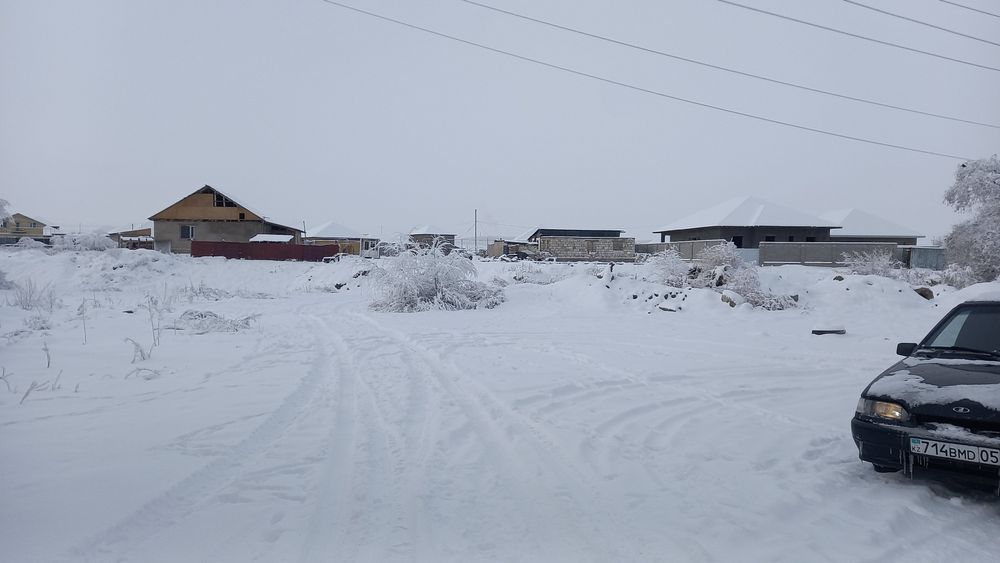 Участка Жер Каскелен