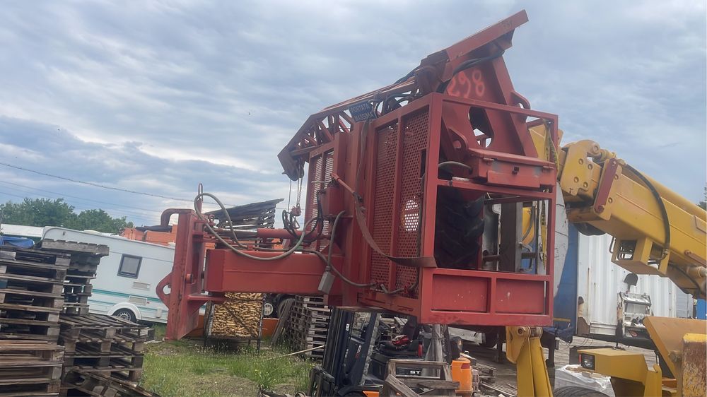 Incarcator telescopic tip ET 136, marca Filidieci