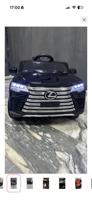 Машина на пульте