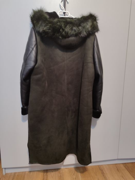 Пальто, дубленка