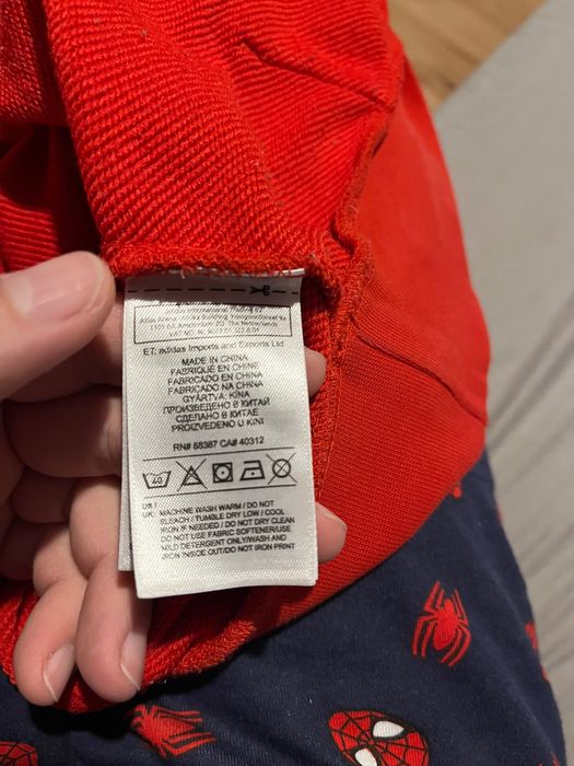 Мъжки суичър и тениска Chicago Bulls на Adidas