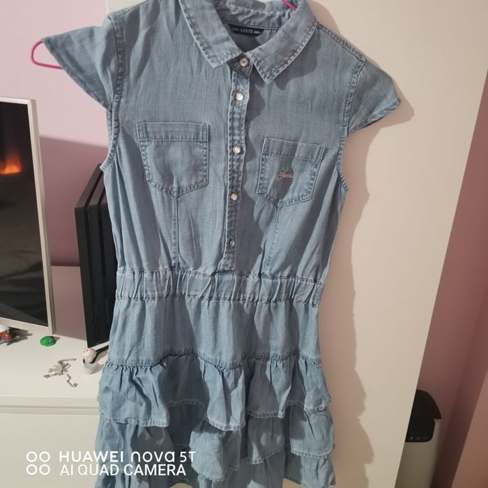Рокля за момиче Guess