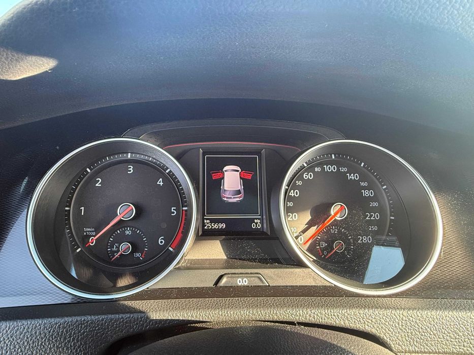 Wolkswagen Golf 7 GTD