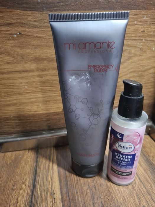 Ми аманте маска за коса