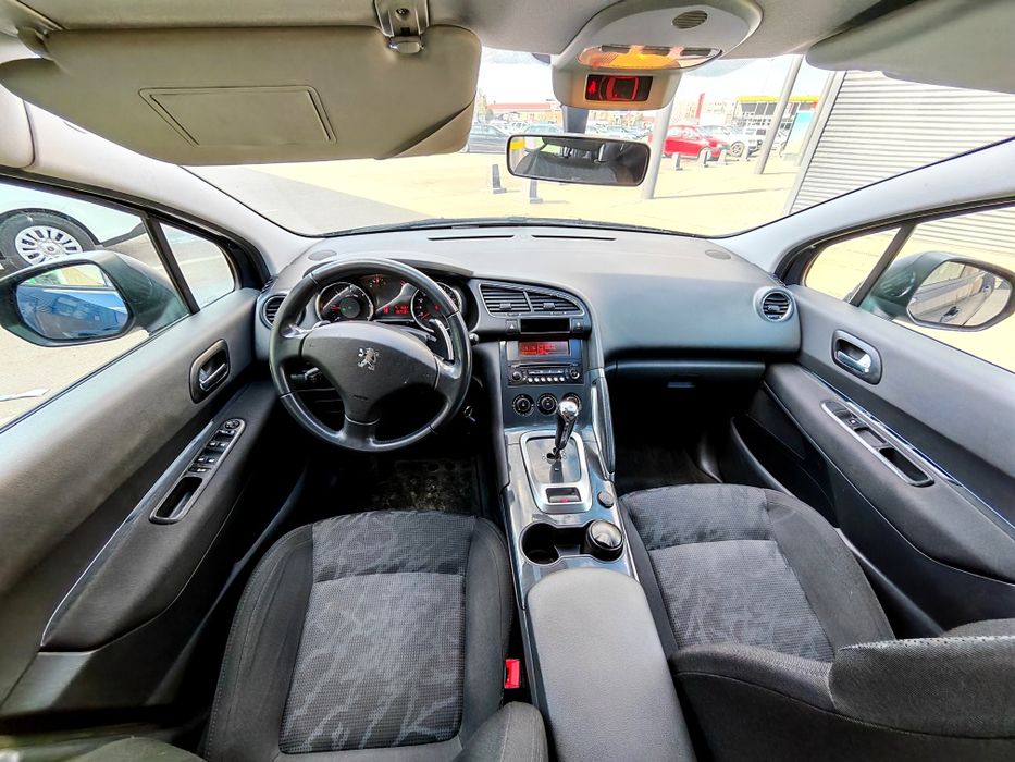 Peugeot 3008 - 1.6 hDi - Automata - 110 CP - Euro 5