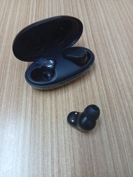 Casti E-BODA Thunder Sound, True Wireless Bluetooth, In-ear, Microfon,