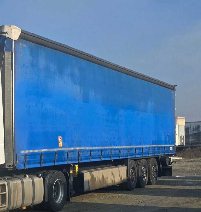 Schmitz 2017, discuri frana/placute noi