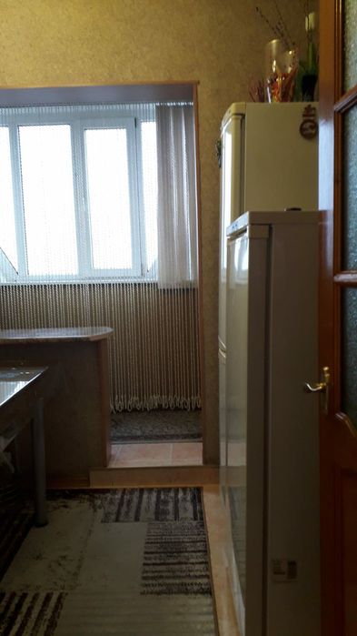 Трехкомнатная квартира