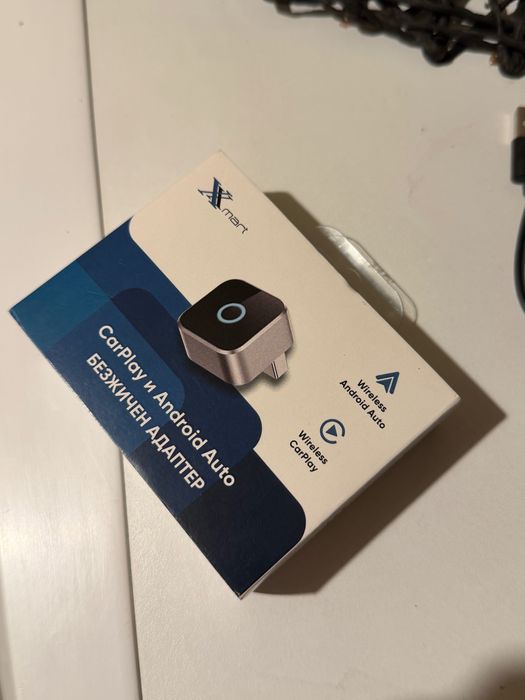 Car Play Wi-Fi adatper CP88