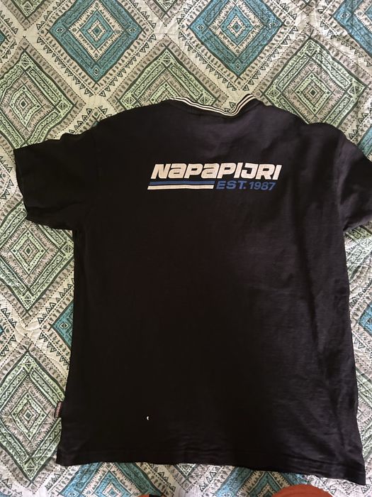 Тениска napapijri