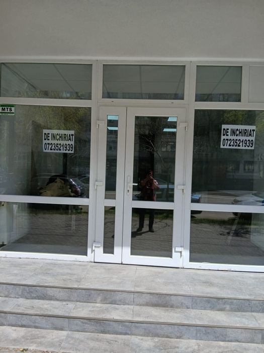 Inchiriez sp comercial 39 mp prin destinatie Bulevardu Alexandru cel B